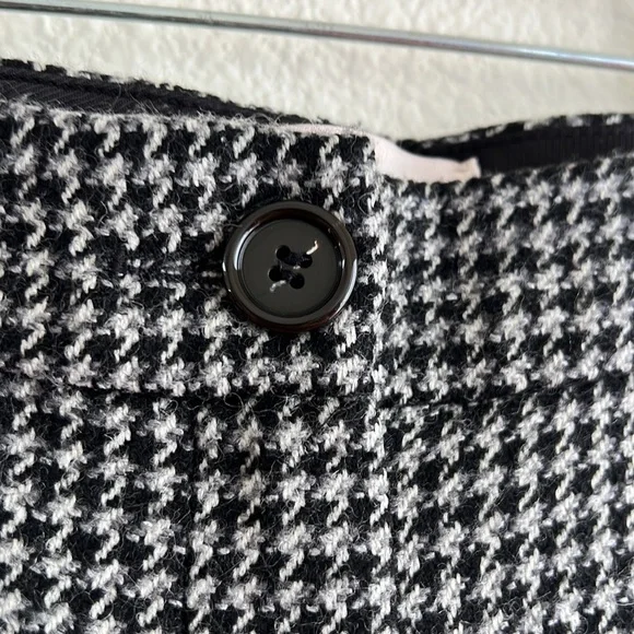 Alexa Chung Tweed straight Leg Pants. UK 6 US 2 - Picture 4 of 8